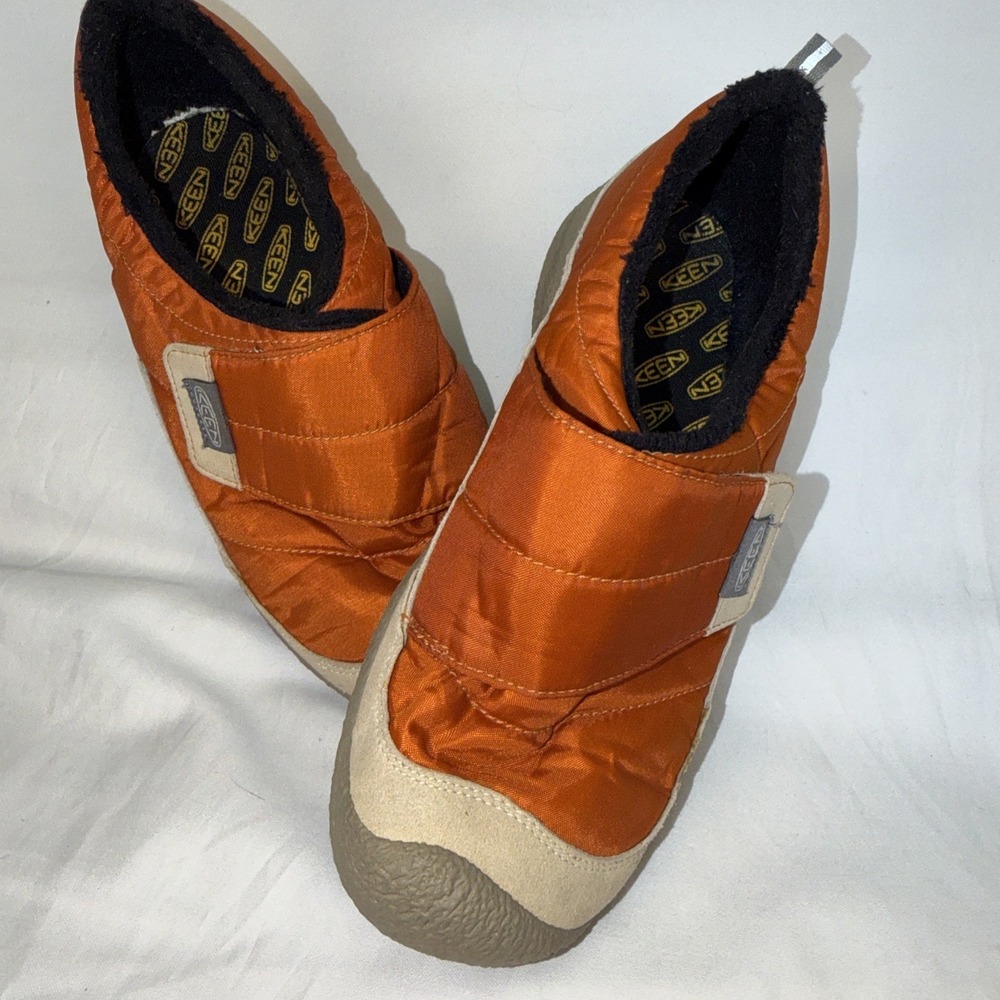 Keen Howser Wrap Slip On Chukkas Shoes Big Kids 6 Outdoor/Indoor Fits Women Sz7 - Picture 14 of 16